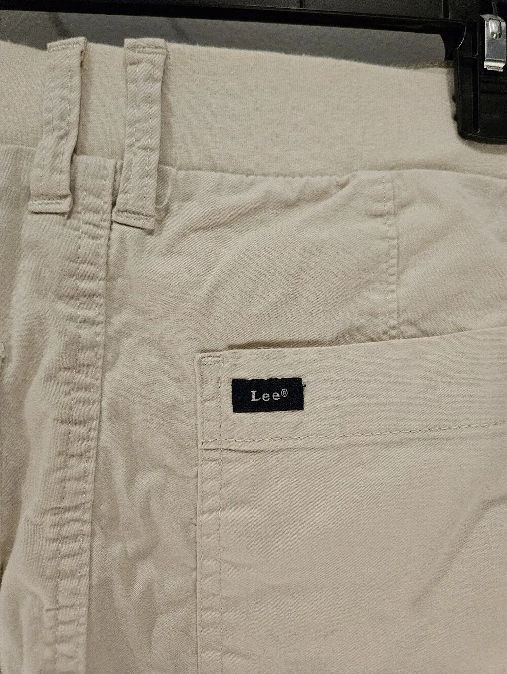 Lee NWOT Cargo Shorts Size 6